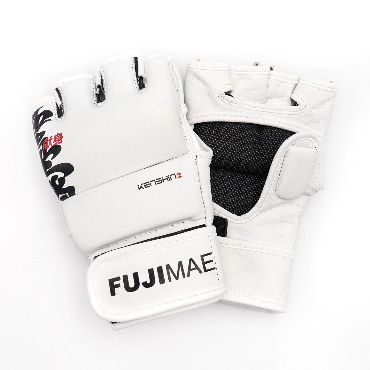 Gants de MMA Kyokushinkaï FUJIMAE ProSeries Kenshin Cuir