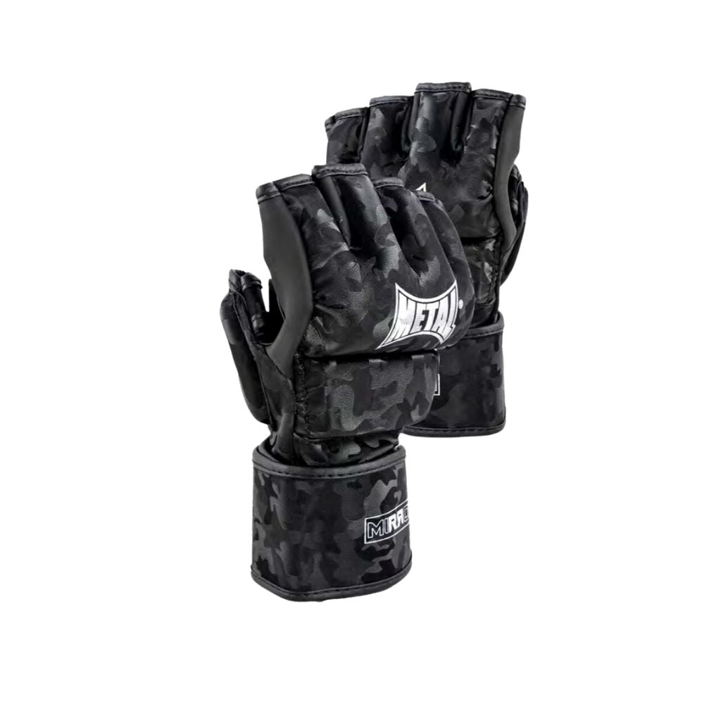 Gants de MMA Metal Boxe - Mirror