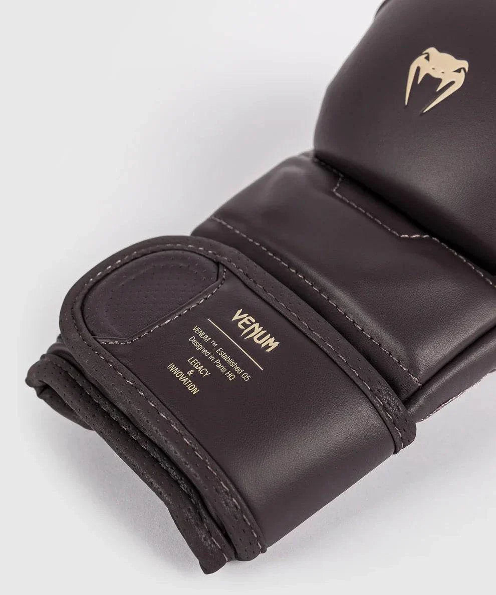 Gants de MMA Sparring Venum Impact Evo - Chocolate