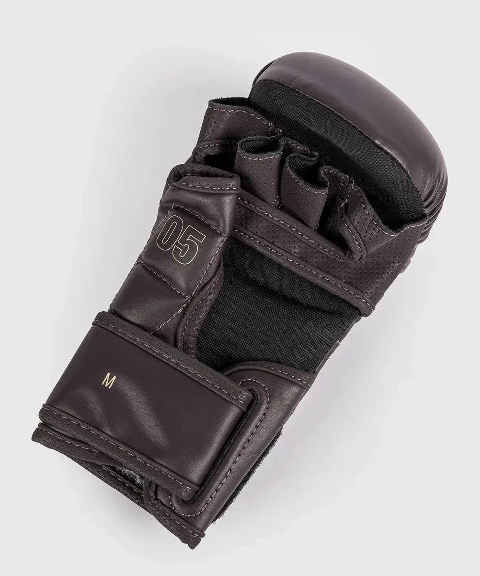 Gants de MMA Sparring Venum Impact Evo - Chocolate