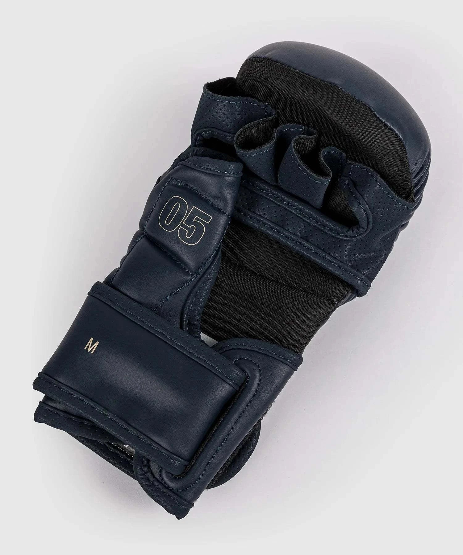 Gants de MMA Sparring Venum Impact Evo - Icy Blue