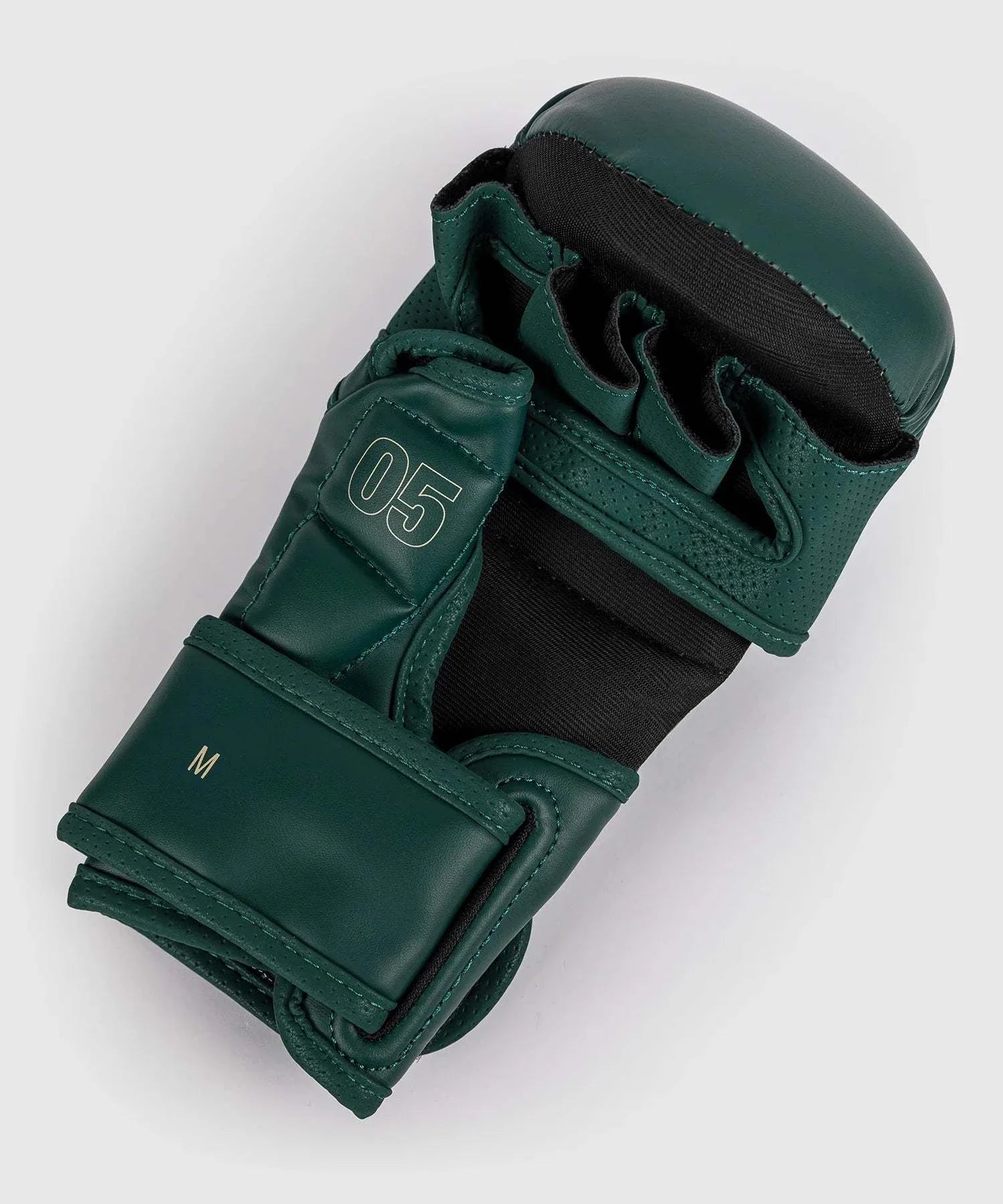 Gants de MMA Sparring Venum Impact Evo - Vert Emeraude