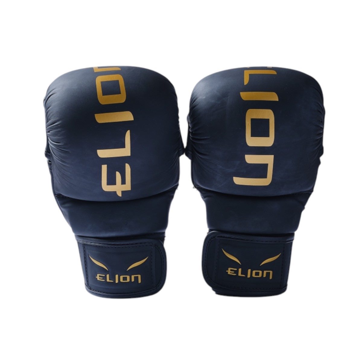 Gants de MMA Super Sparring Elion Noir Or