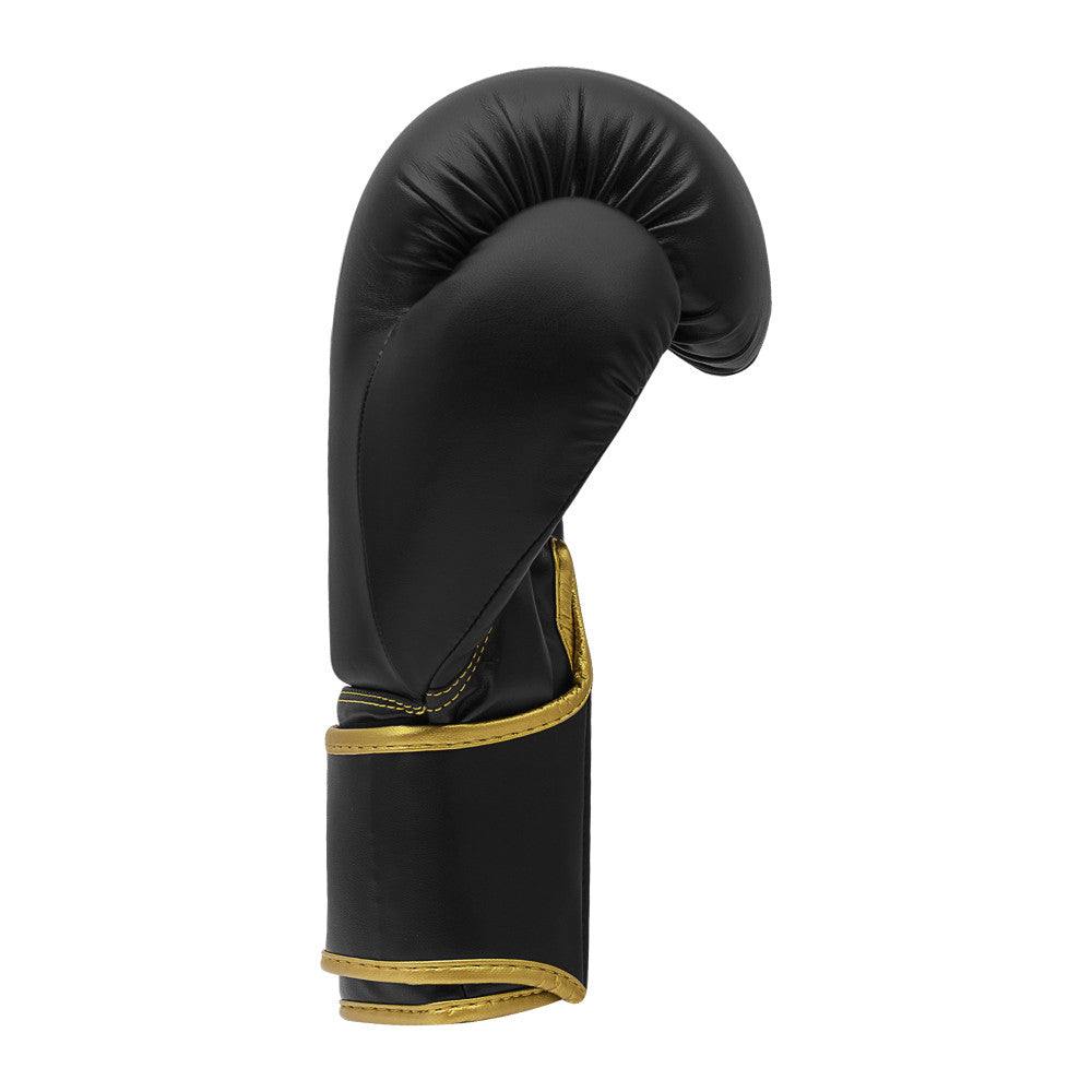 Gants de boxe Adidas Hybrid 80 - Noir/Or