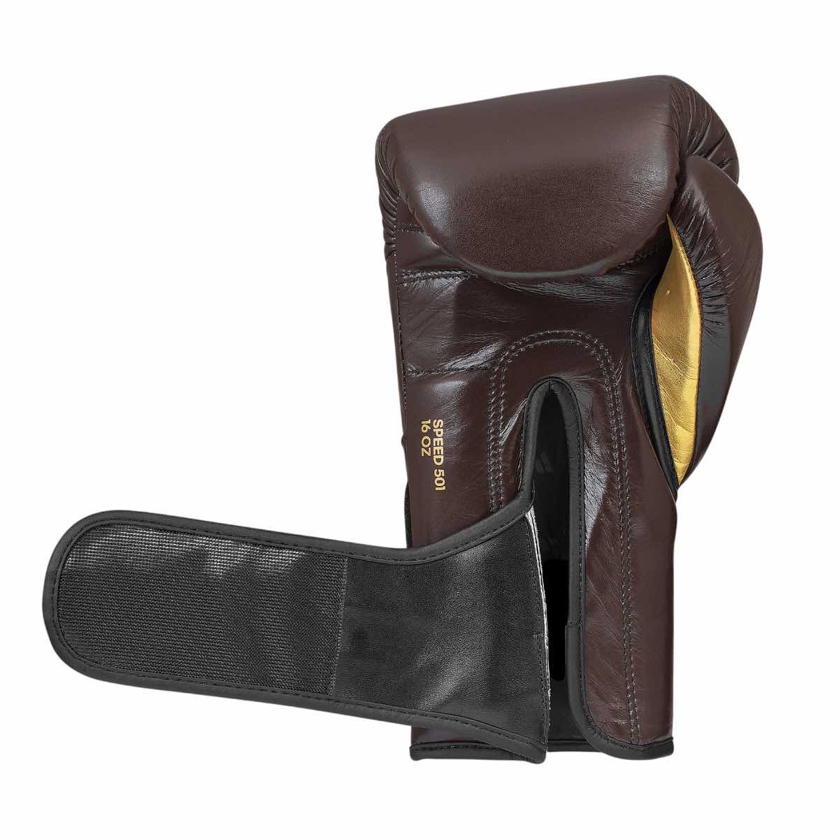 Gants de boxe Adidas Speed 501 Pro Line 2025