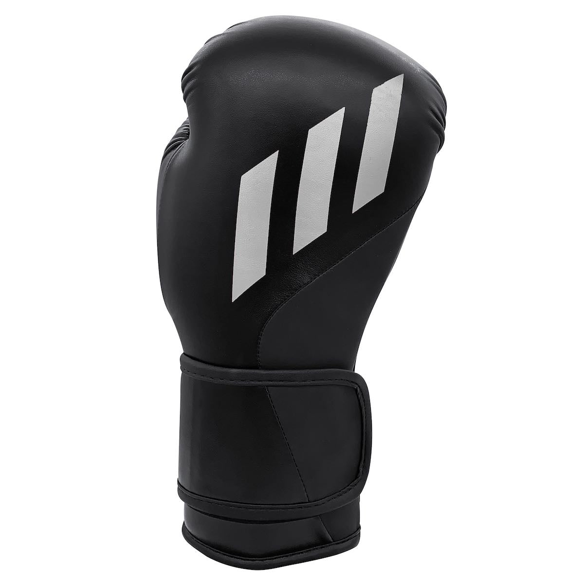 Gants de boxe Adidas Speed Tilt 200 - Noir/Gris