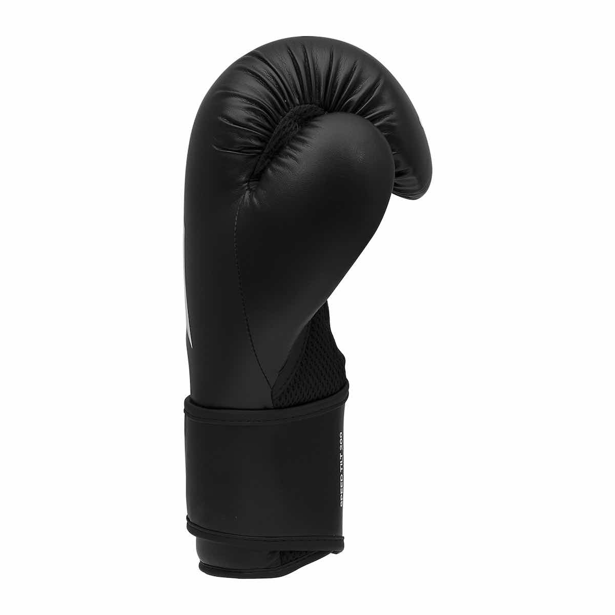 Gants de boxe Adidas Speed Tilt 200 - Noir/Gris