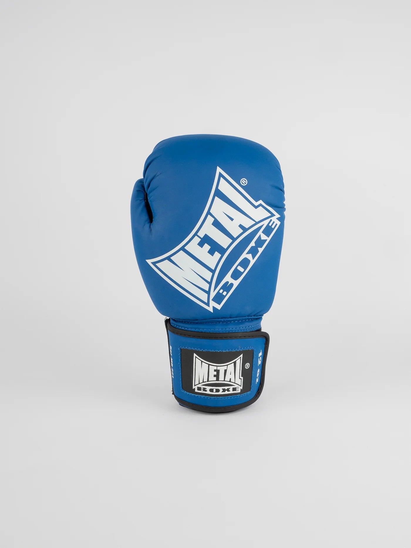 Gants de boxe Compétition Metal Boxe Bleu ou Rouge - MB221