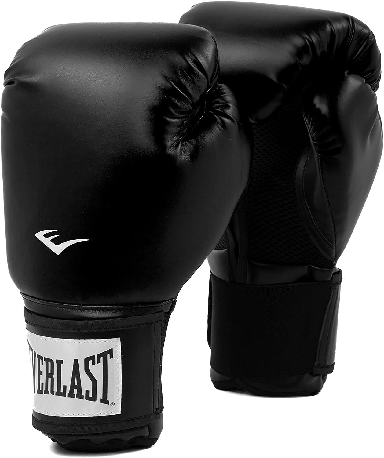 Gants de boxe Everlast ProStyle 2 Noir
