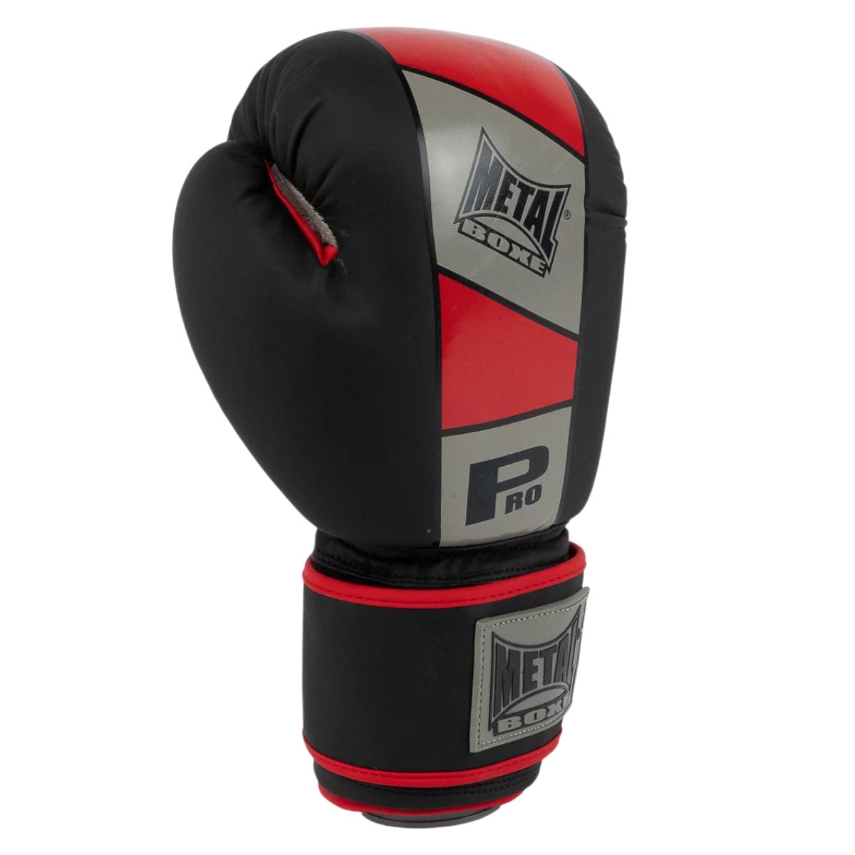 Gants de boxe Metal Boxe Compétition Velcro Pro
