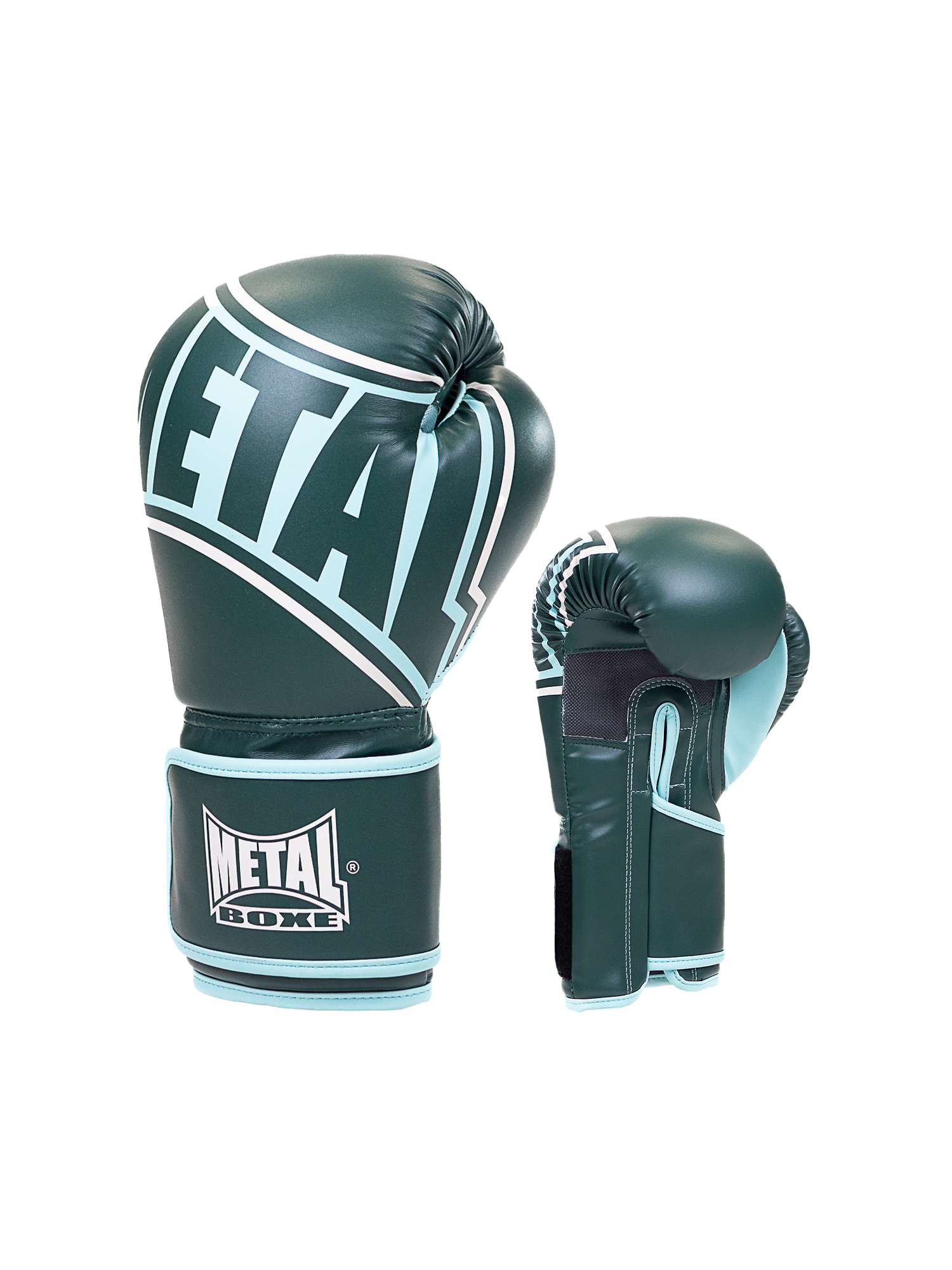 Gants de boxe Metal Boxe RZR - Deep Waters