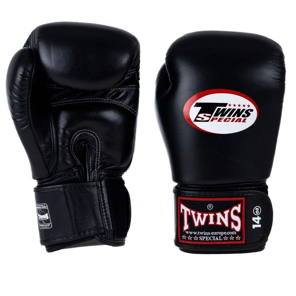 Gants de boxe Twins Special BG-N V2 - Noir