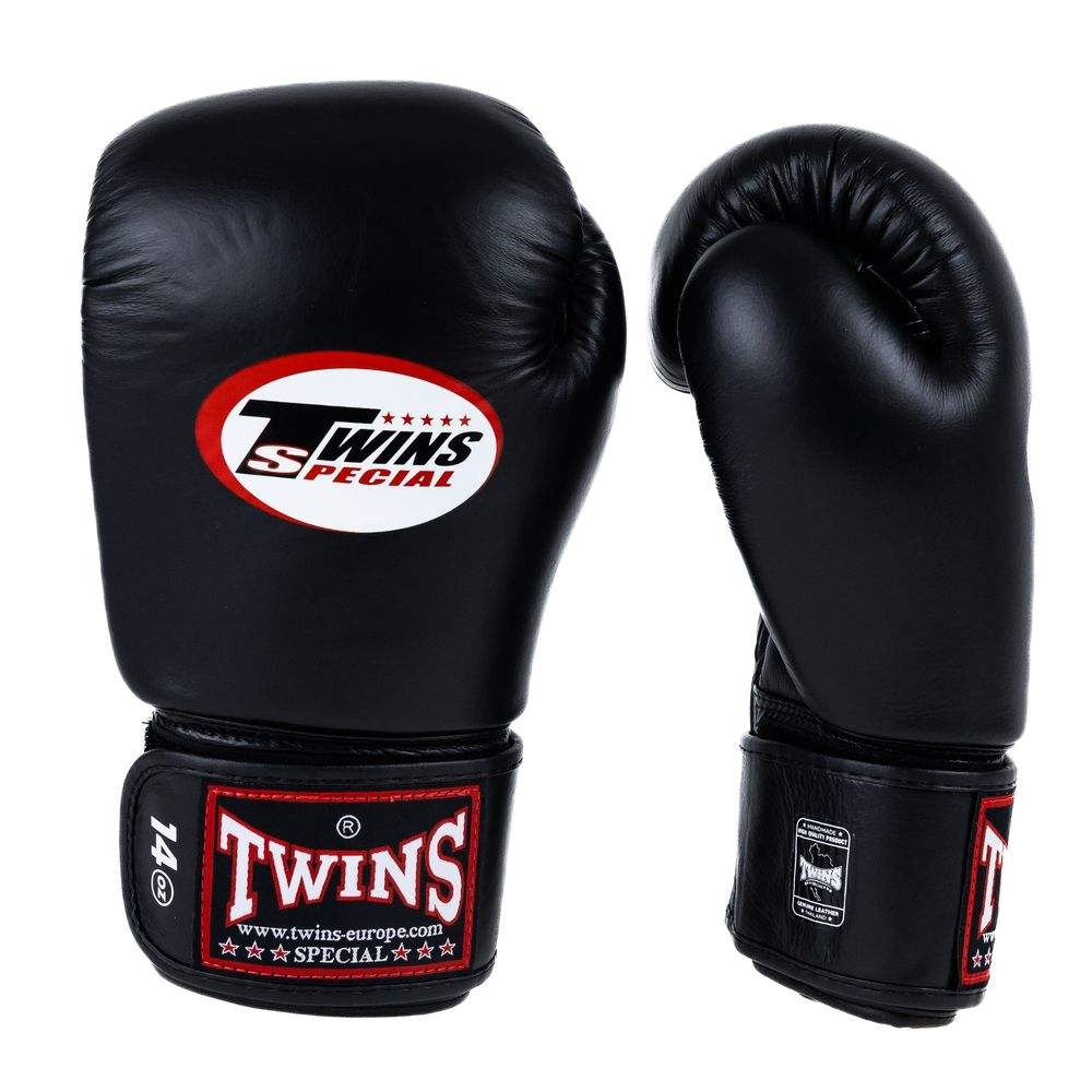 Gants de boxe Twins Special BG-N V2 - Noir