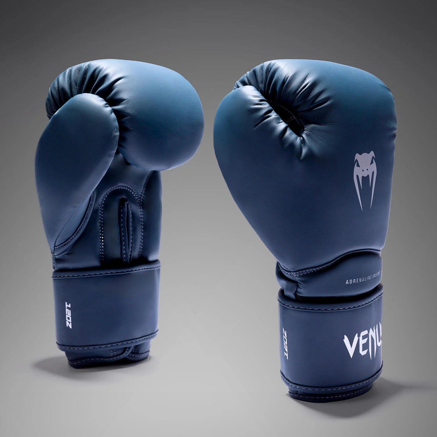 Gants de boxe VENUM Contender 1.5 - Bleu Nuit / Argent