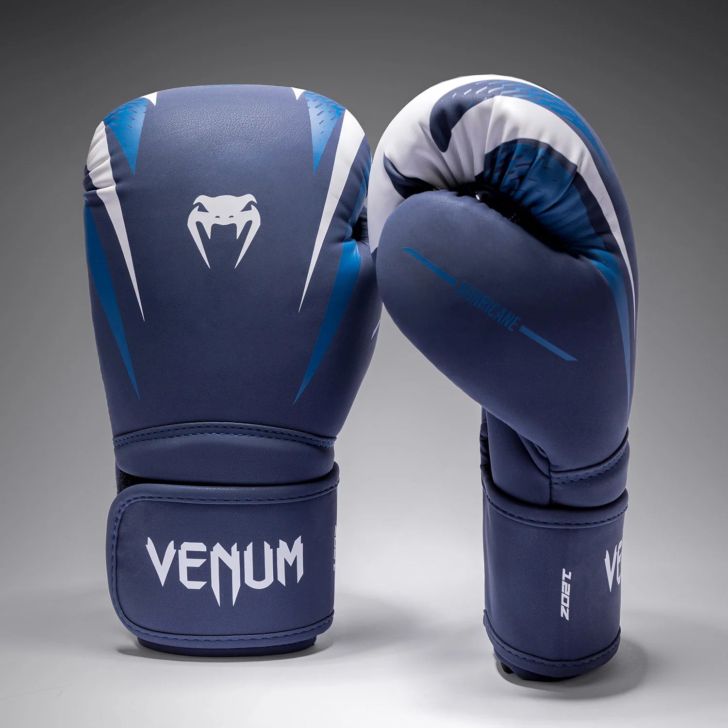 Gants de boxe VENUM Hurricane Bleu