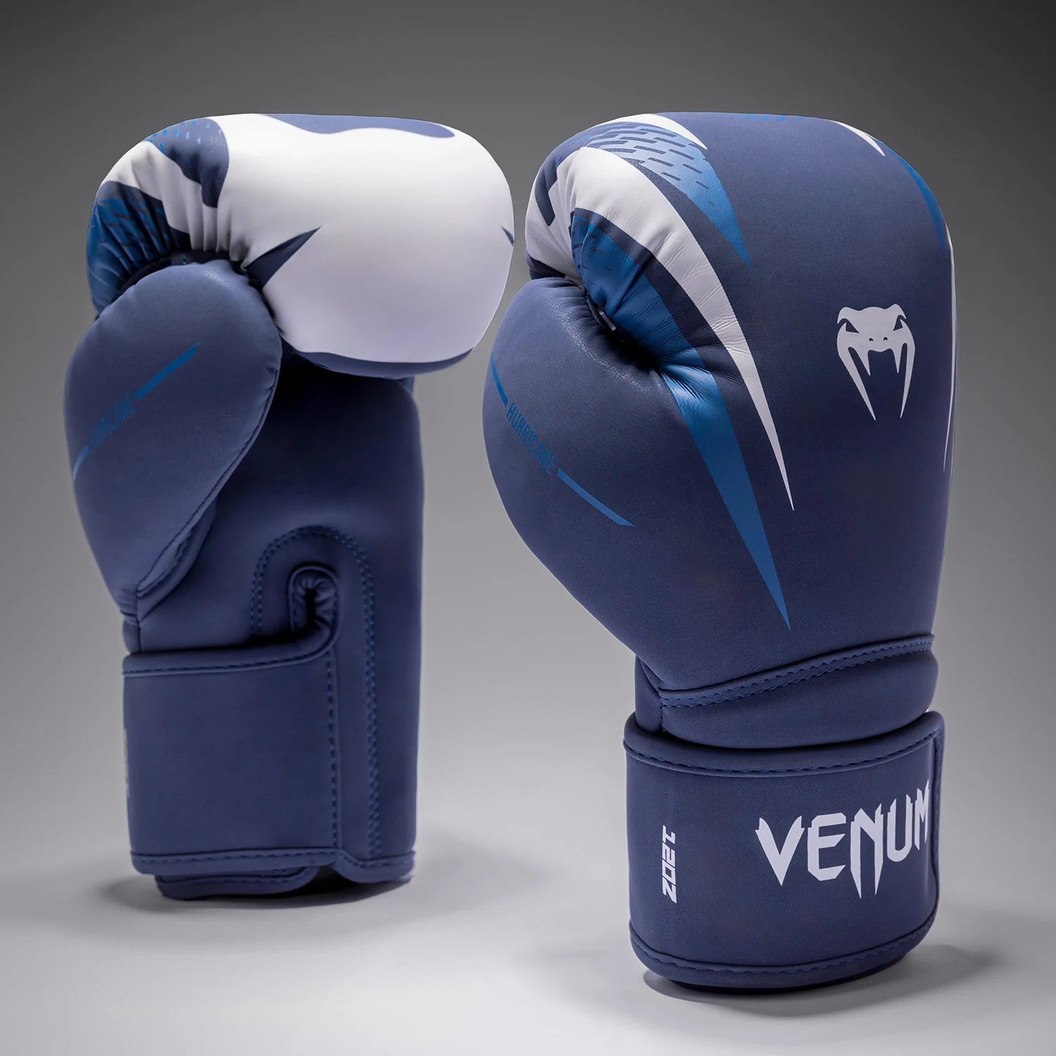 Gants de boxe VENUM Hurricane Bleu