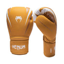 Gants de boxe Venum Hurricane - Havane/Blanc