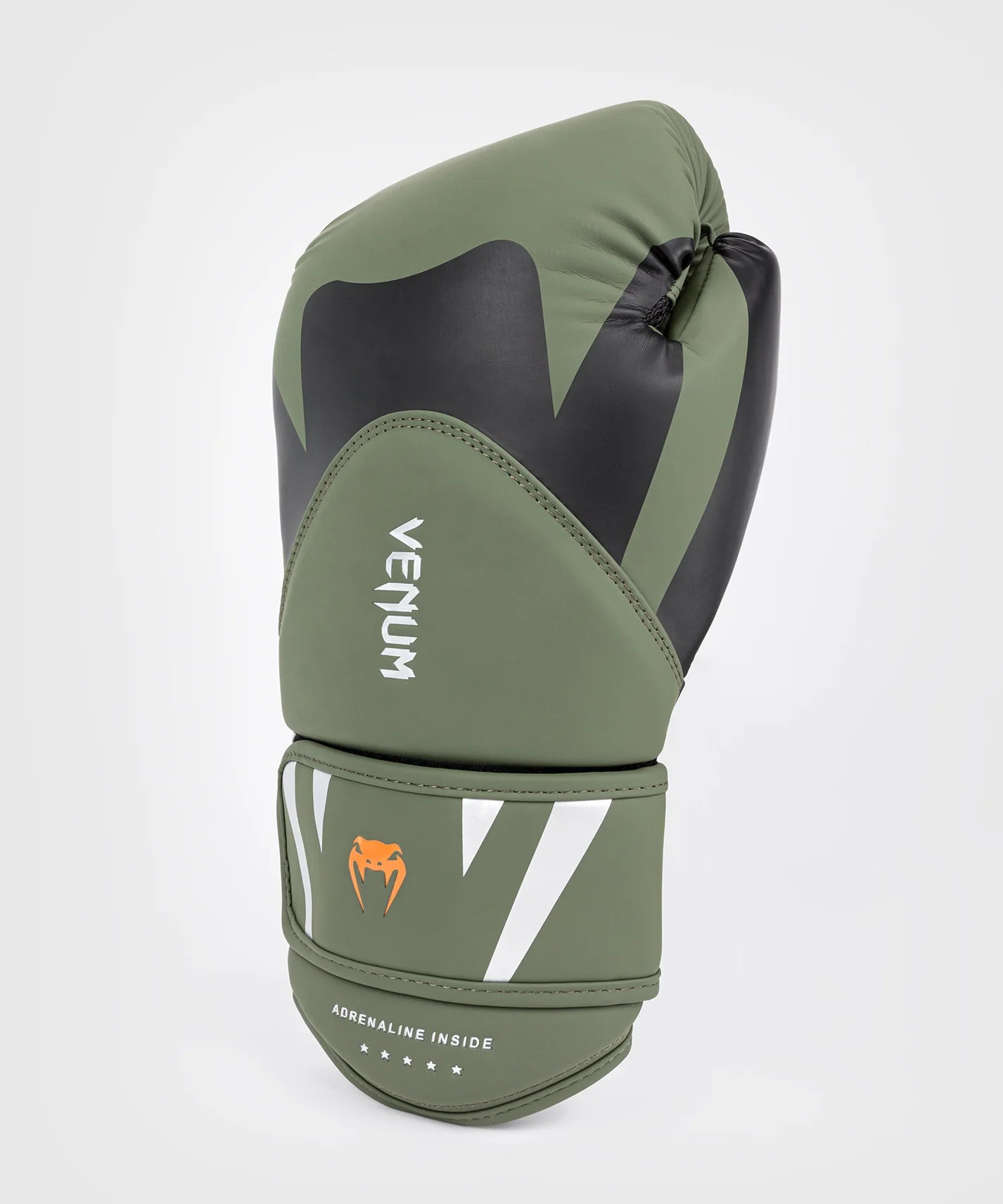 Gants de boxe Venum Challenger 4.0 - Kaki/Noir