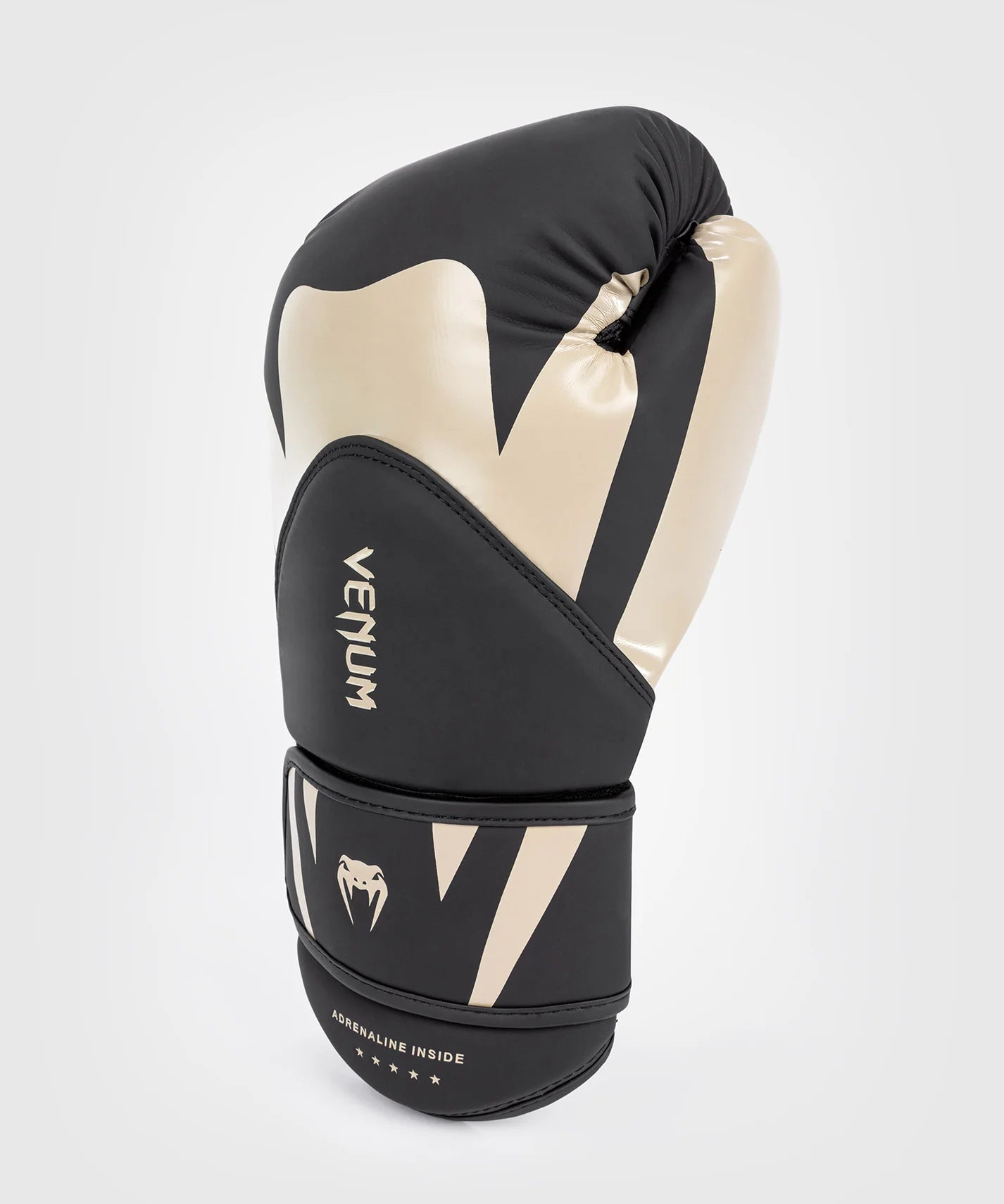 Gants de boxe Venum Challenger 4.0 - Noir/Beige