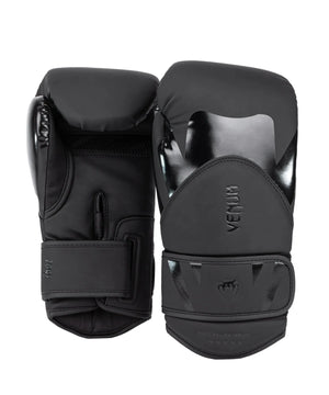 Gants de boxe Venum Challenger 4.0 - Noir/Noir