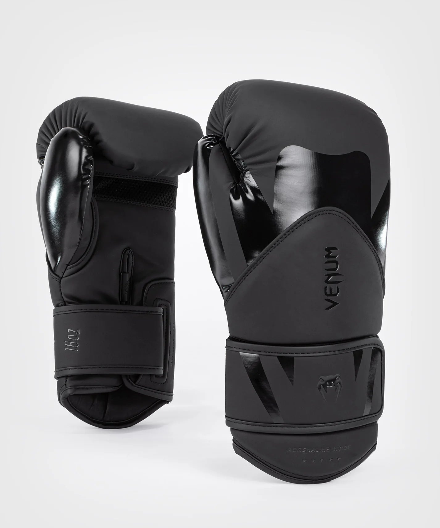 Gants de boxe Venum Challenger 4.0 - Noir/Noir