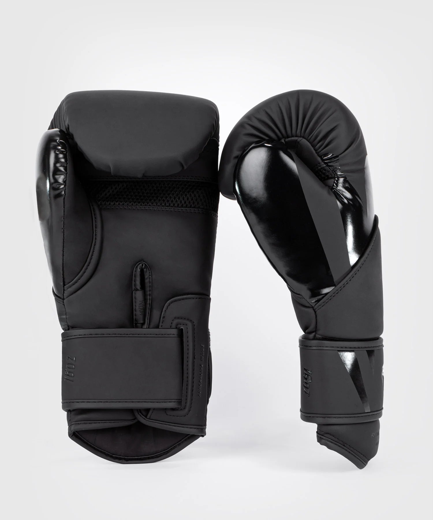 Gants de boxe Venum Challenger 4.0 - Noir/Noir