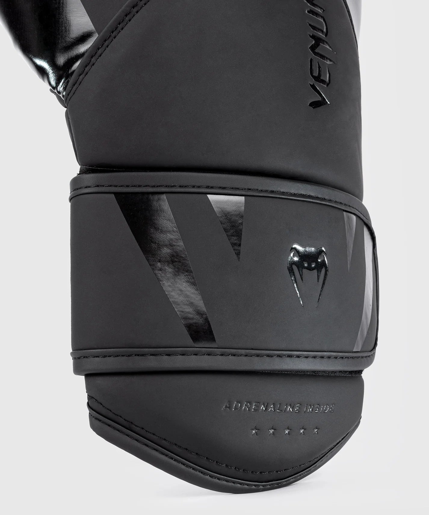 Gants de boxe Venum Challenger 4.0 - Noir/Noir