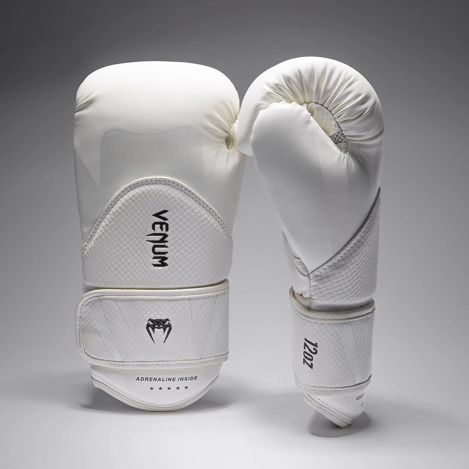 Gants de boxe Venum Challenger 4.0 Scales Ivoire