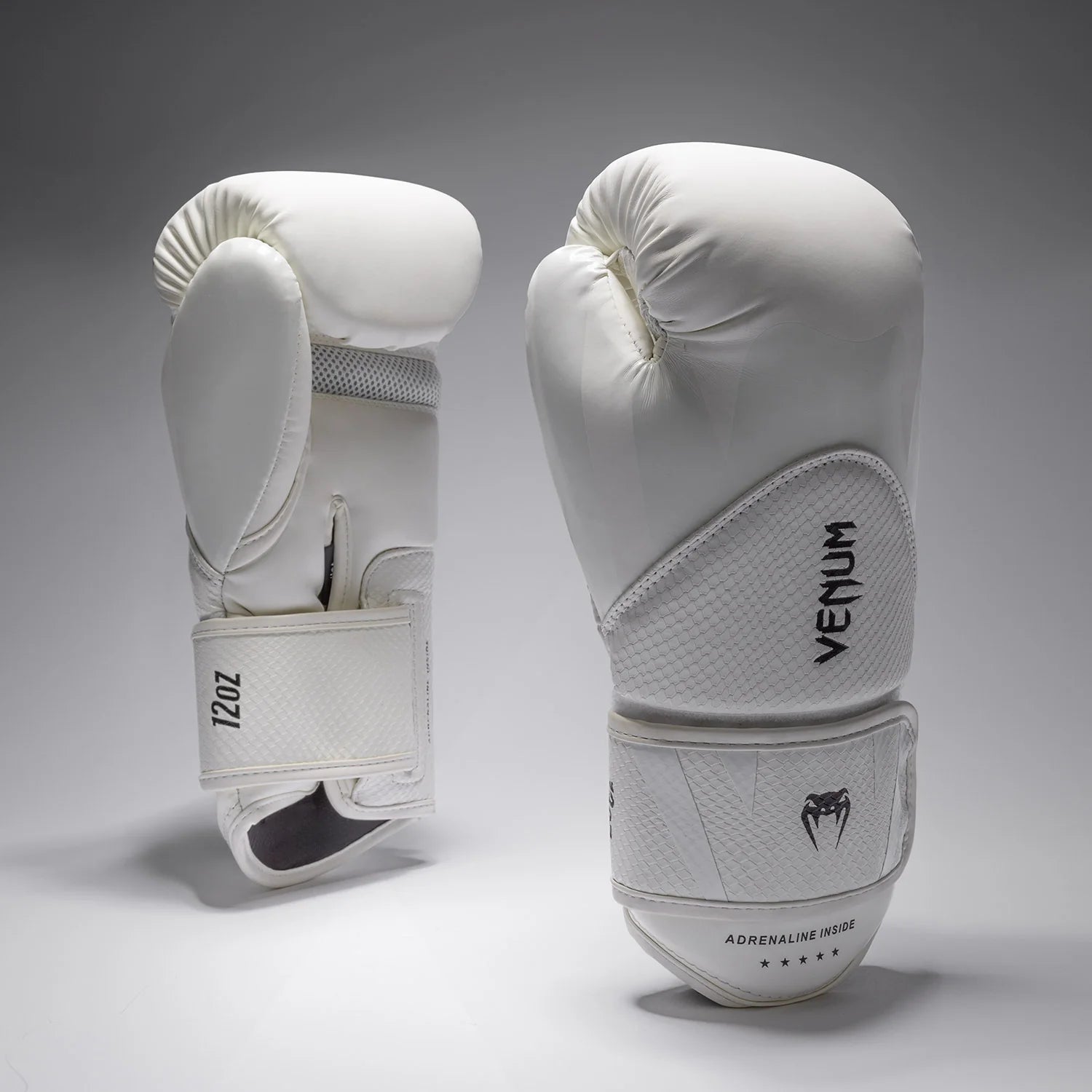Gants de boxe Venum Challenger 4.0 Scales Ivoire
