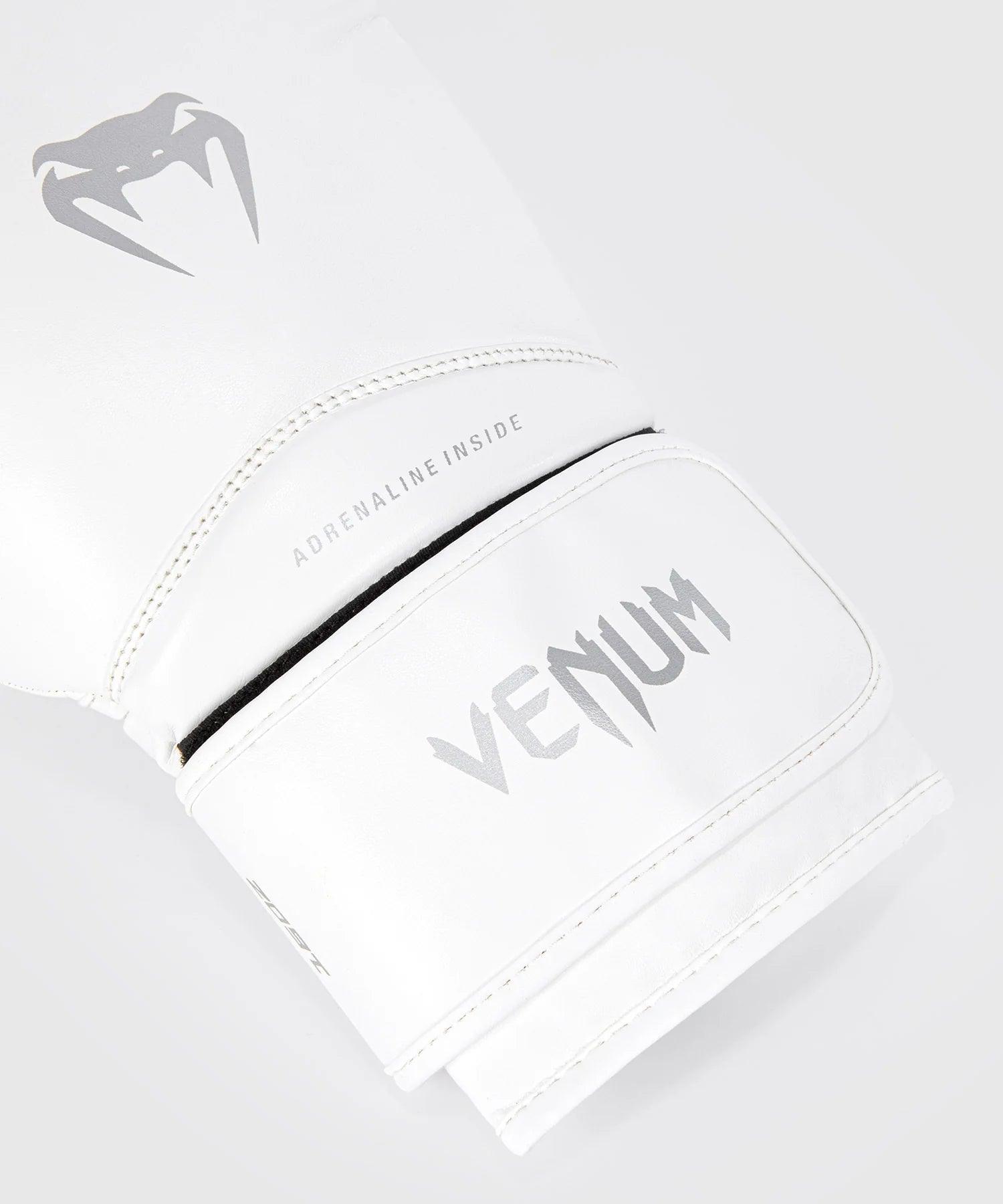 Gants de Boxe Venum Contender 1.5 - Blanc/Argent