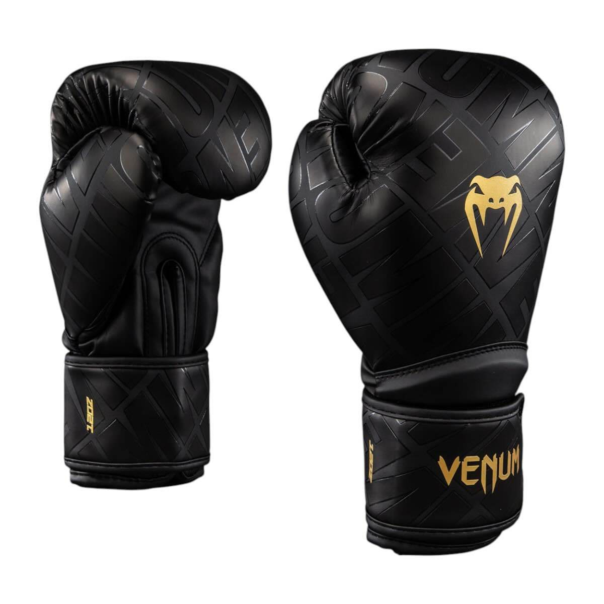 Gants de Boxe Venum Contender 1.5 XT 3D Noir / Gold