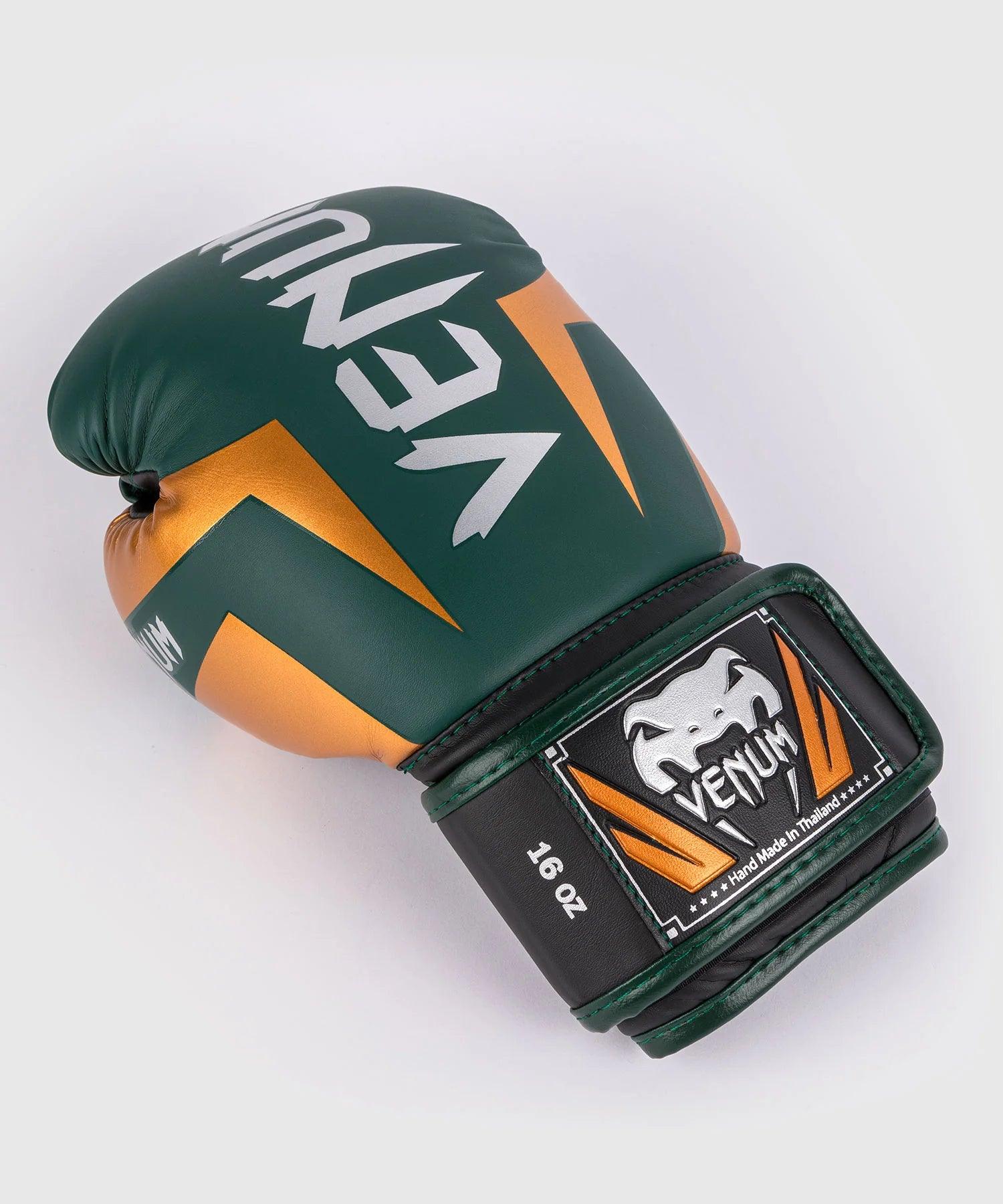 Gants de boxe Venum Elite - Boutique des Arts Martiaux et Sports de Combat