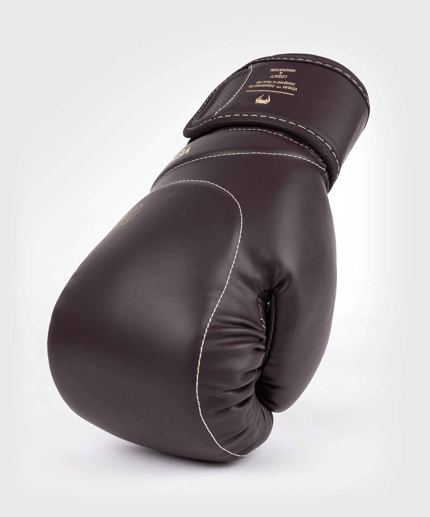 Gants de boxe Venum Impact Evo - Chocolate