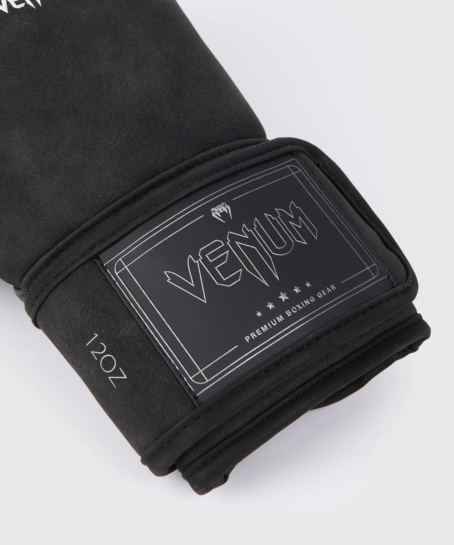 Gants de boxe Venum Loma Classic - Noir/Bleu