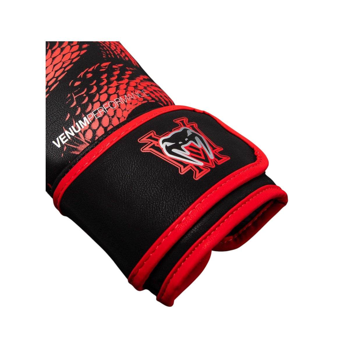 gants boxe débutant venum protection matupa rouge 1