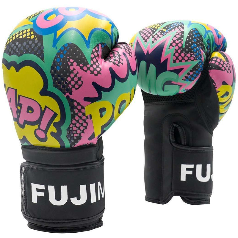 Gants de boxe enfant Young Guns FUJIMAE - 21362