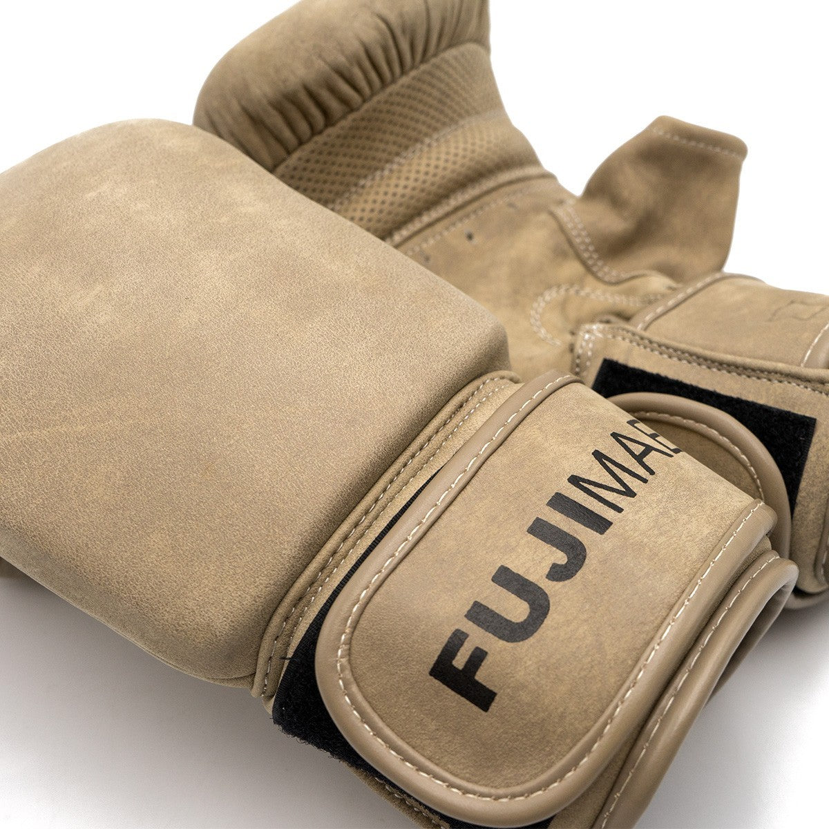 Gants de sac FUJIMAE en cuir Vintage