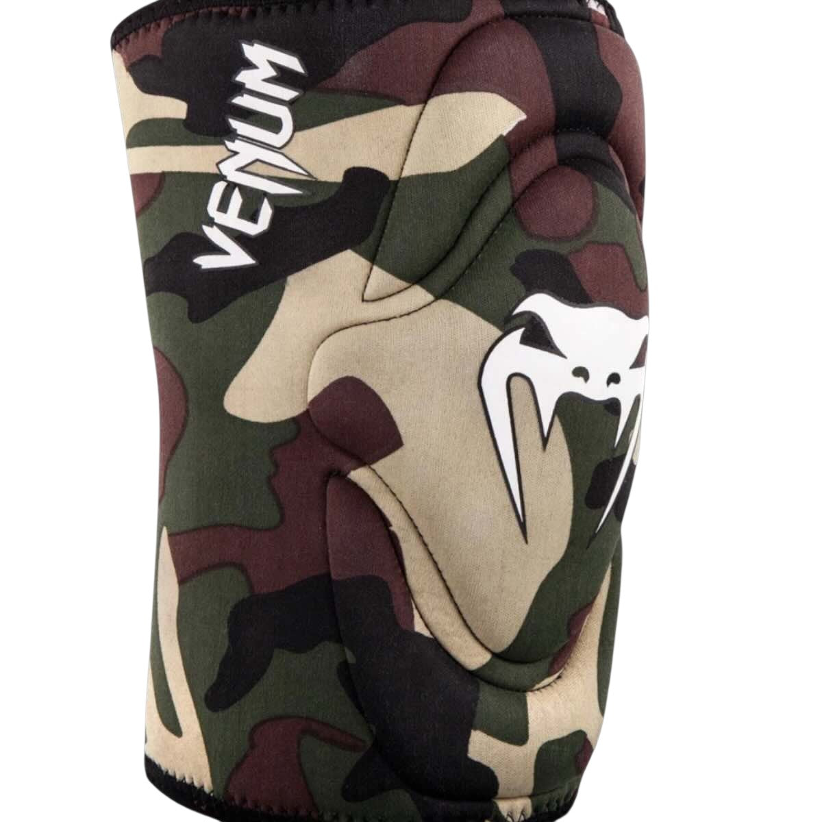 Genouillères Venum Gel Kontact - Camouflage