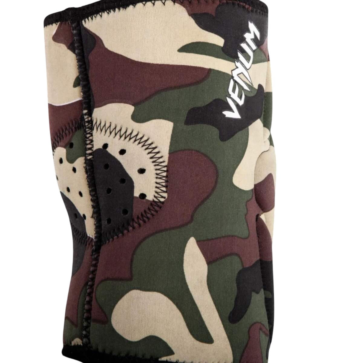 Genouillères Venum Gel Kontact - Camouflage