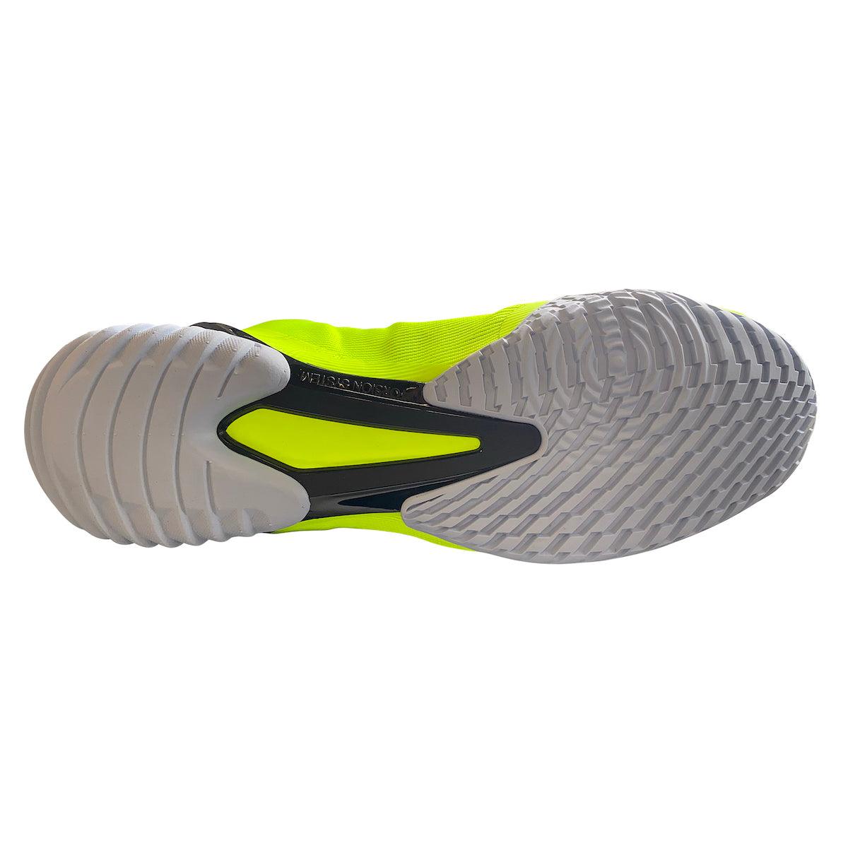 Chaussures de Boxe Anglaise Adidas Speedex Ultra - Jaune Fluo/Noir