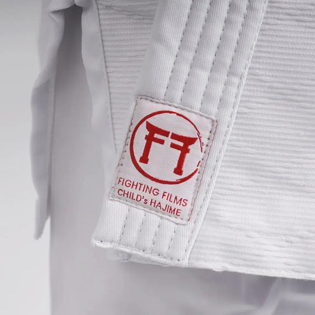 Kimono de Judo Hajime Fighting Films