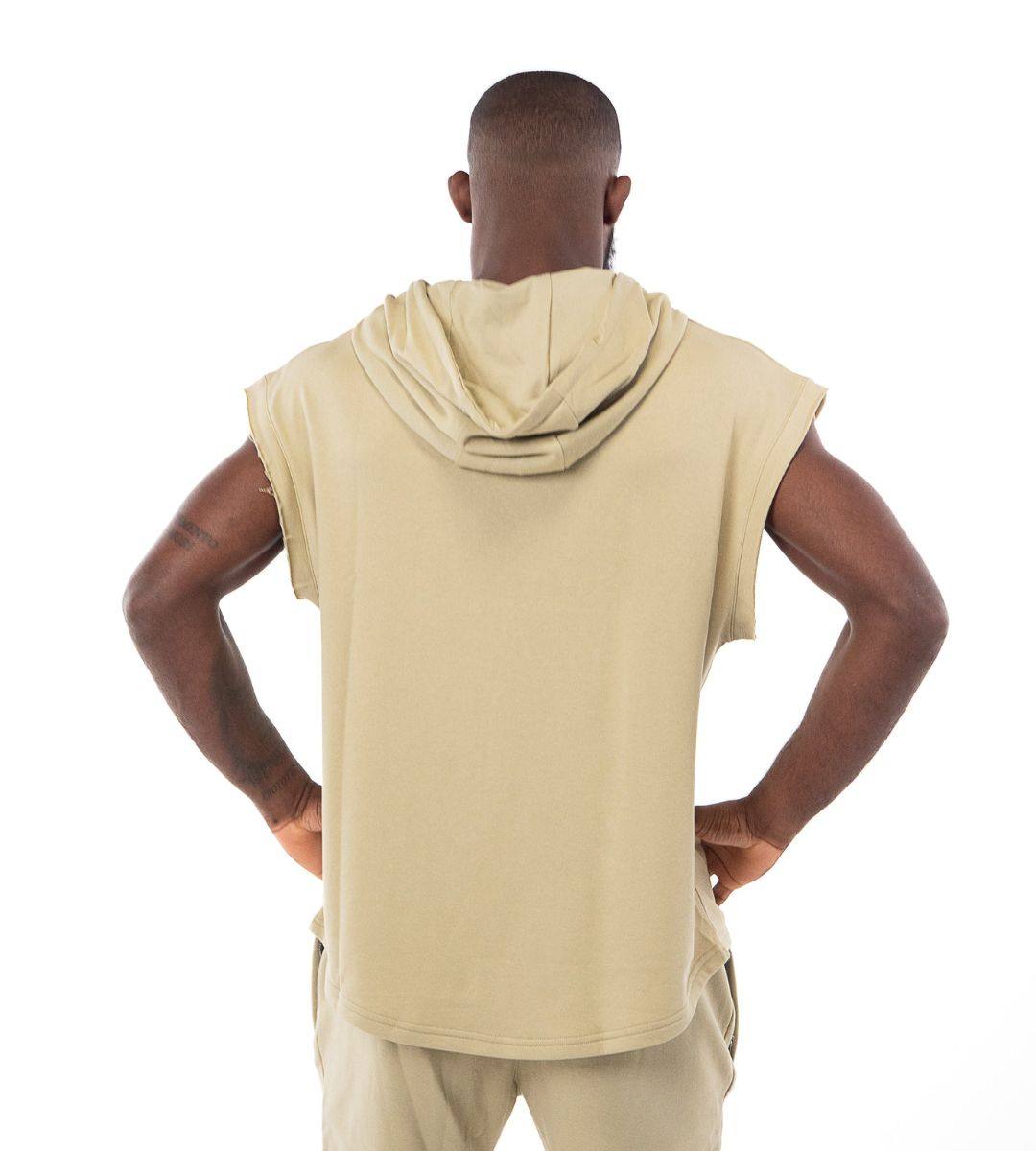 Sweat sans manches Metal Boxe Desert Storm
