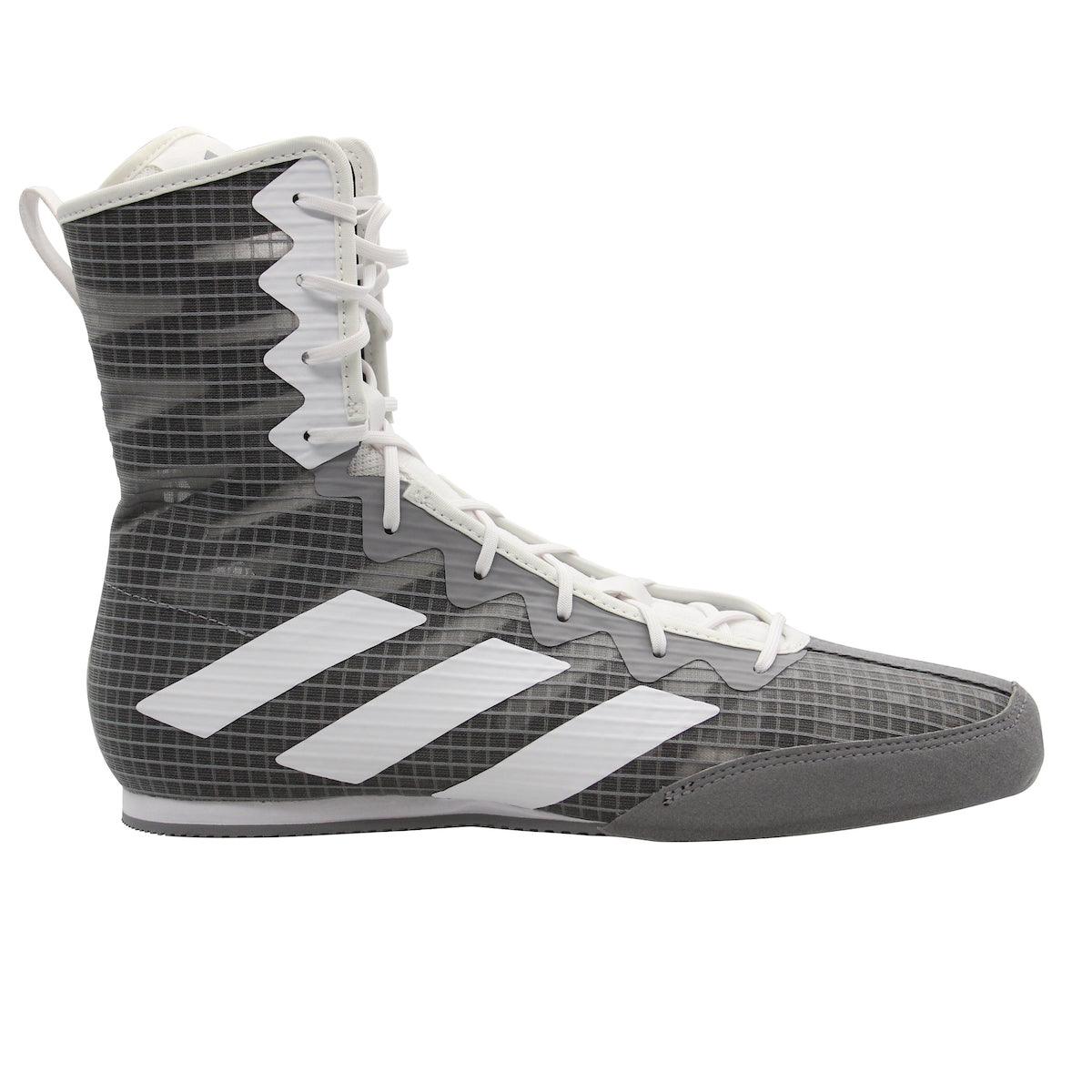 Chaussures de Boxe Anglaise Adidas Box Hog IV - Boutique des Arts Martiaux et Sports de Combat