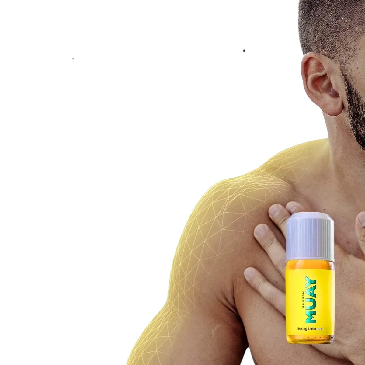 Huile Thaïlandaise Namman Muay 120 ml - NMOA