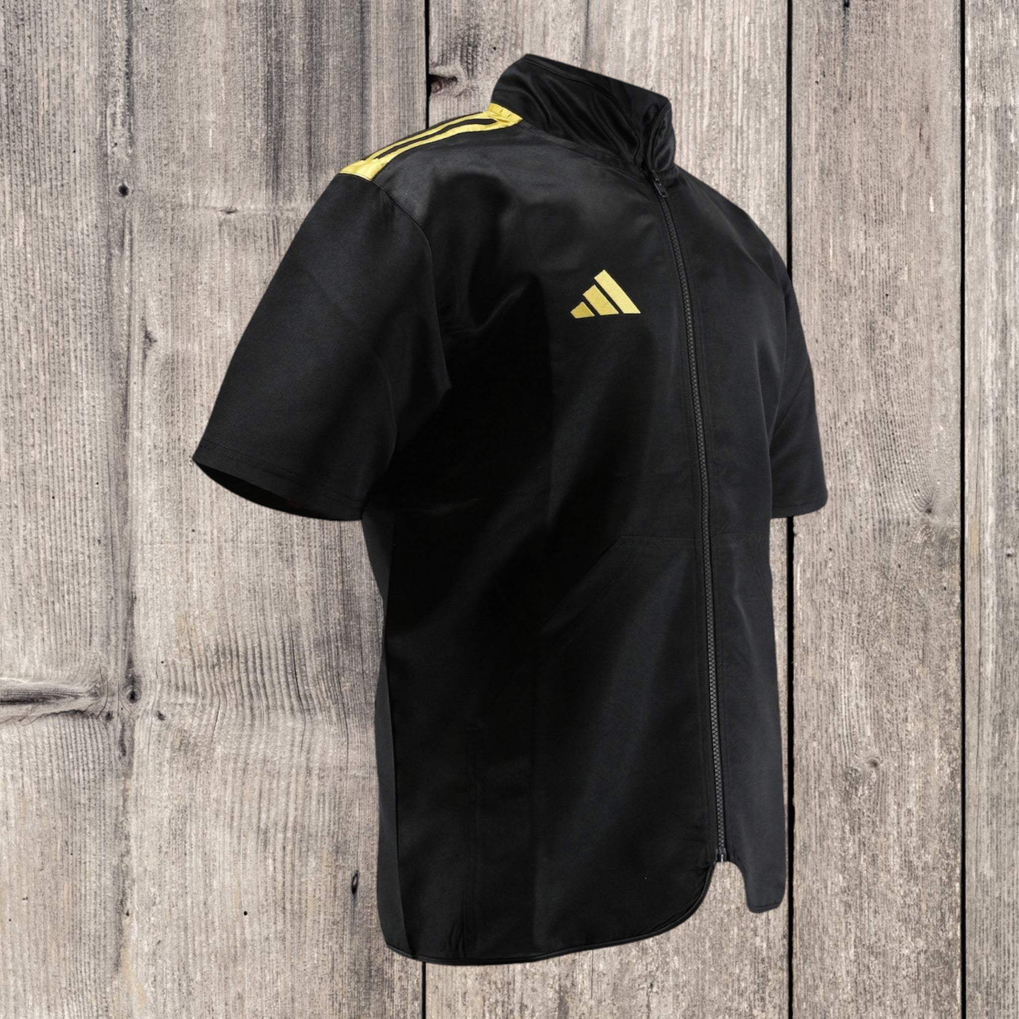 Veste soigneur de coin Adidas Probout noir