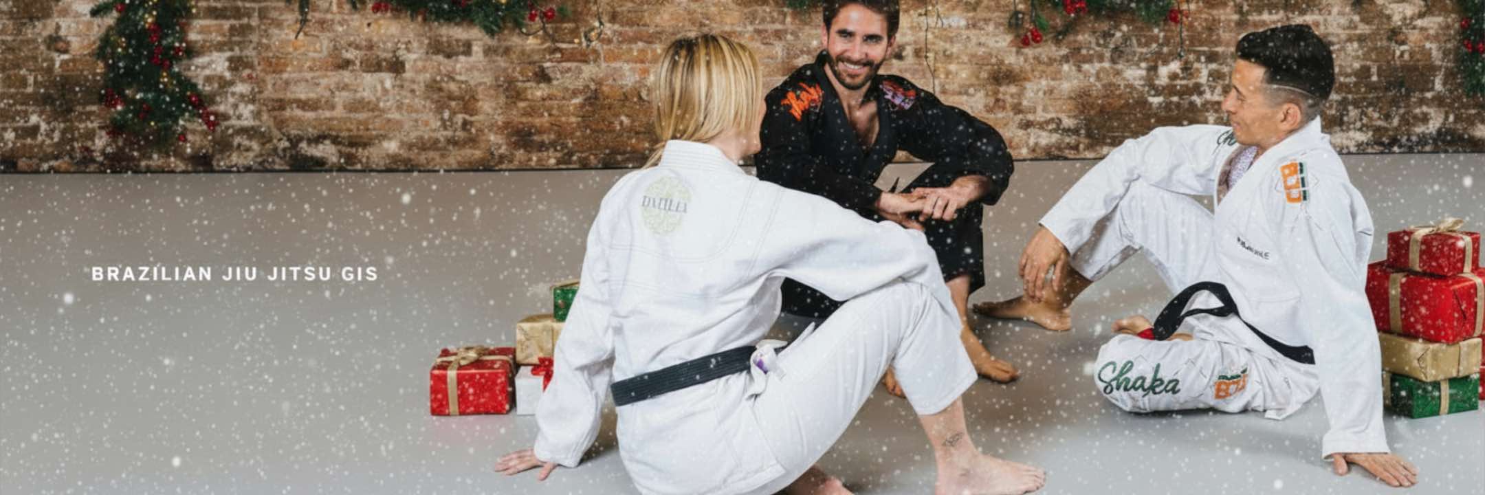 Idée cadeaux Noël FUJIMAE  BJJ