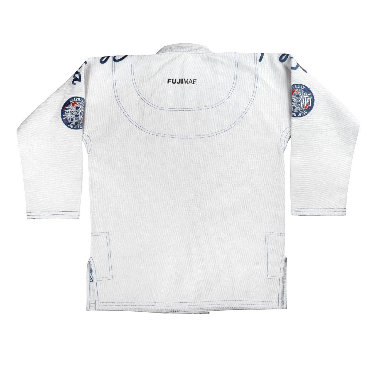 JJB Gi Fuji Mae Shaka 22 QS Blanc