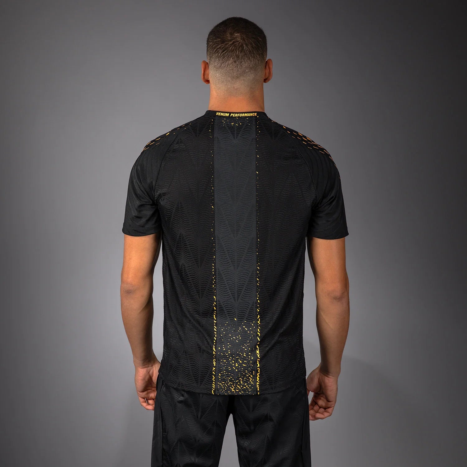 Jersey Venum UFC Zenith Fight Night Black/Gold – Officiel UFC