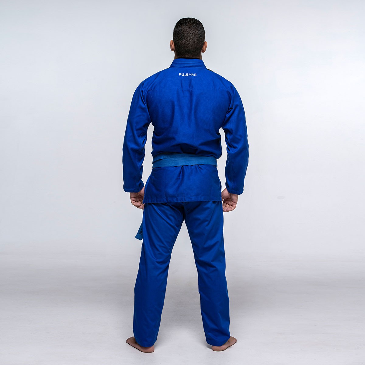 Jiu Jitsu Brésilien Gi Fuji Mae Training 2 - Bleu