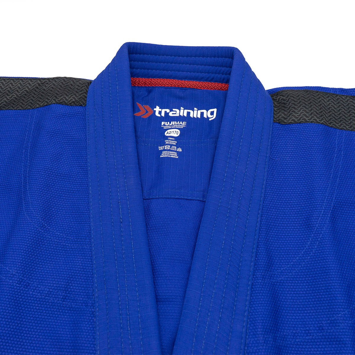 Jiu Jitsu Brésilien Gi Fuji Mae Training 2 - Bleu